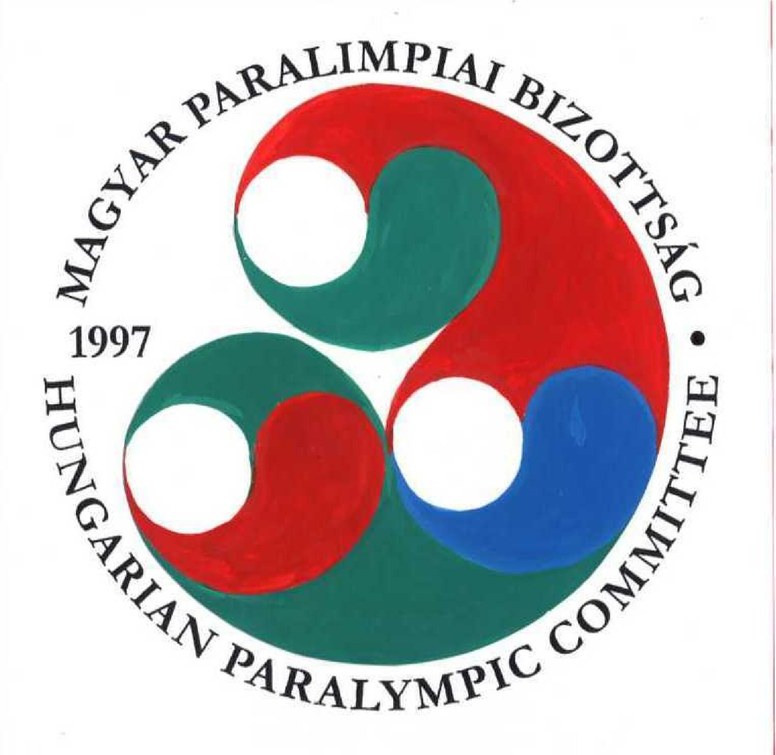 1997. MPB elso logoja Tervezte Berki Erzsebet borító