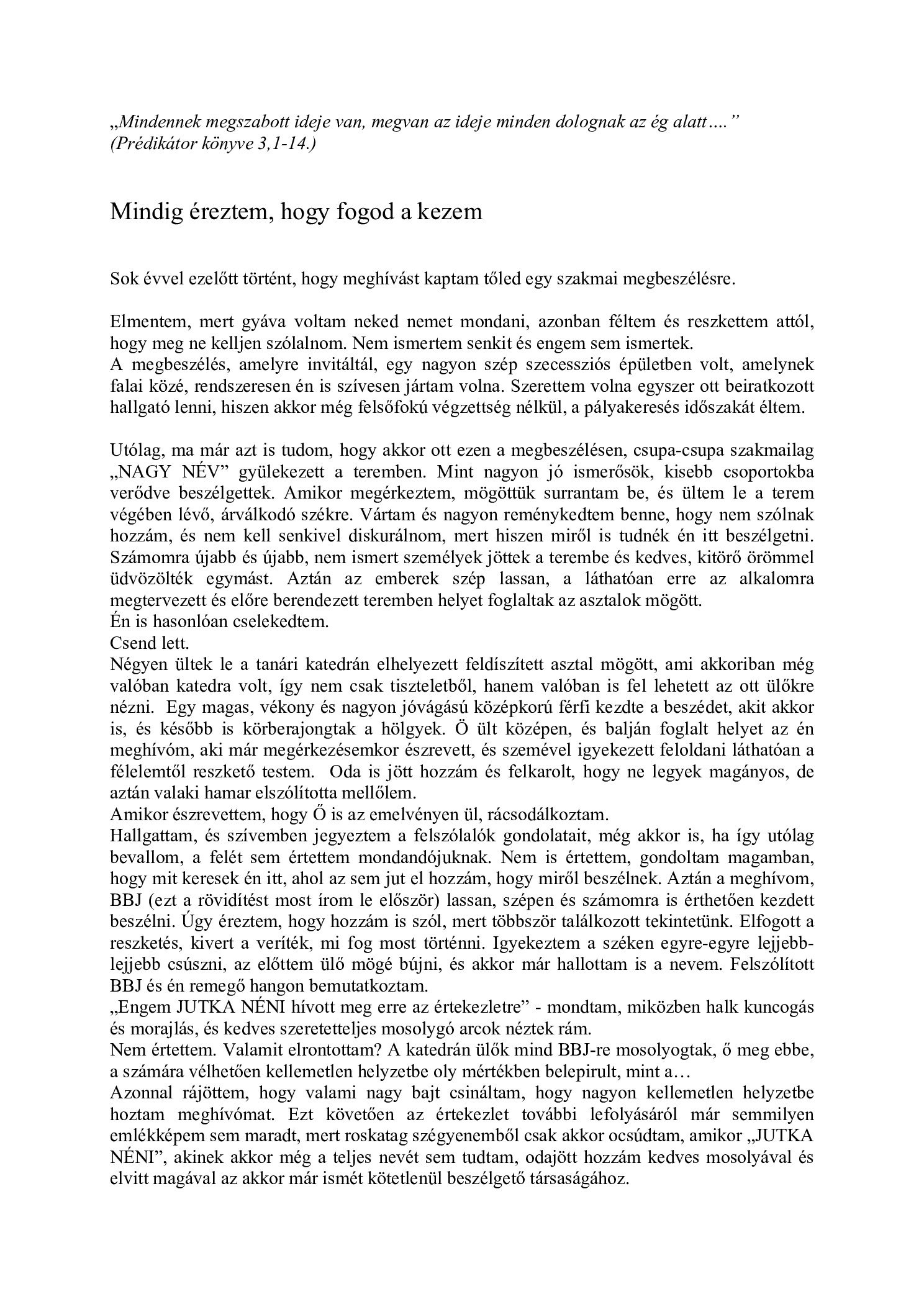 2009 Benczur Judit bucsuztato. Emlekkonyv borító