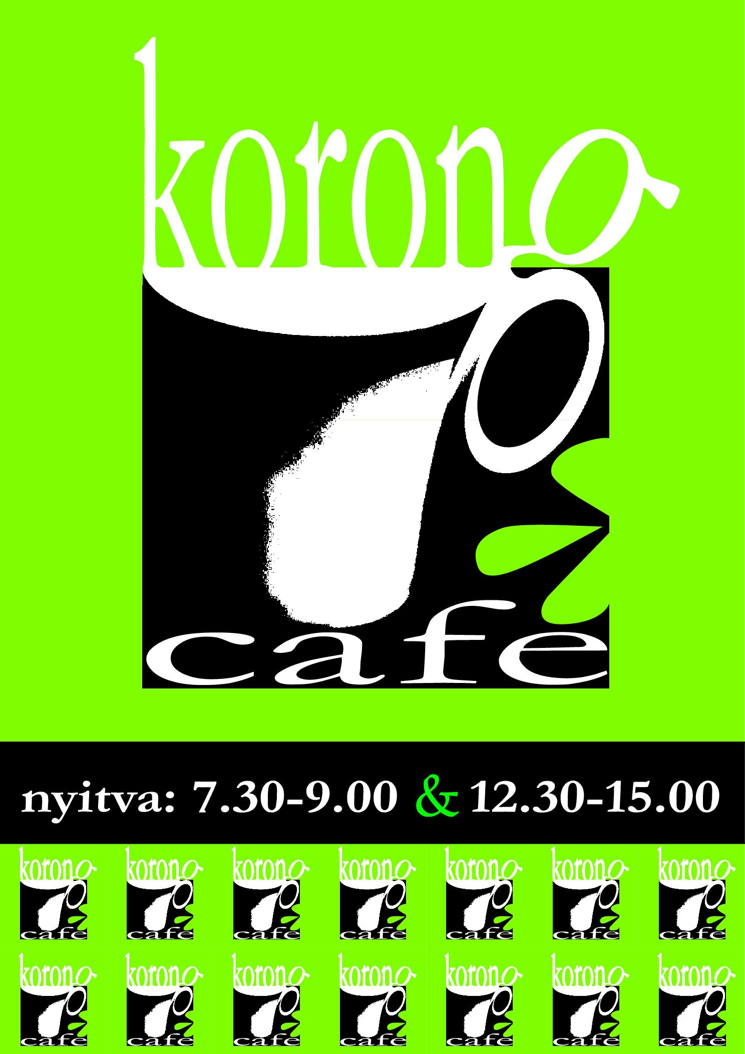 2010. Korong kavezo nyitvatartasa borító