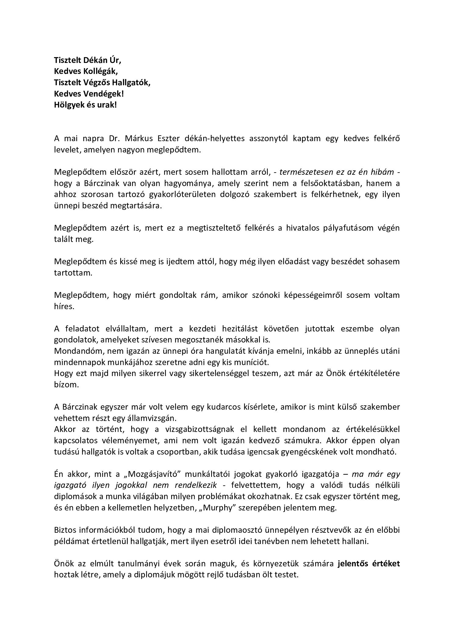 2013.02.15. Diplomaoszto ELTE BGGYK borító